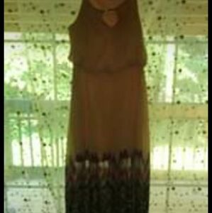 Long dress from forever 21